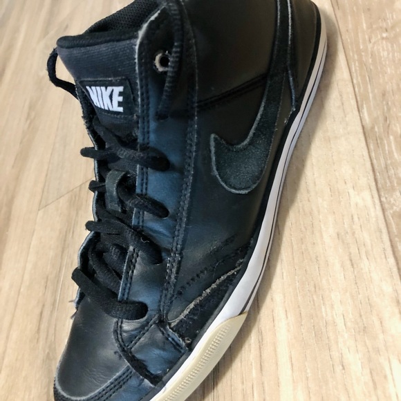 COPY - NIKE CAPRI BLACK, Sz 7 - Picture 3 of 3